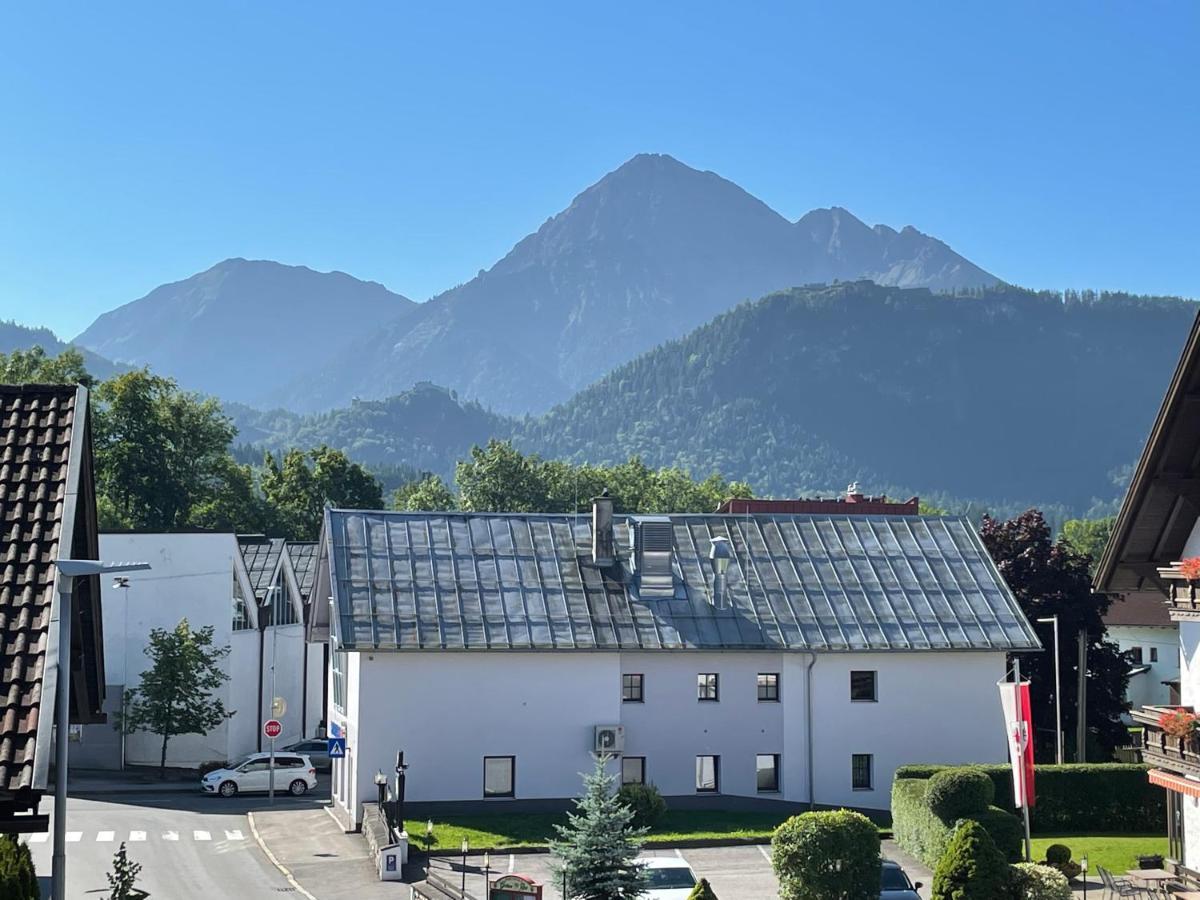 Ferienwohnung Gasser ロイテ エクステリア 写真