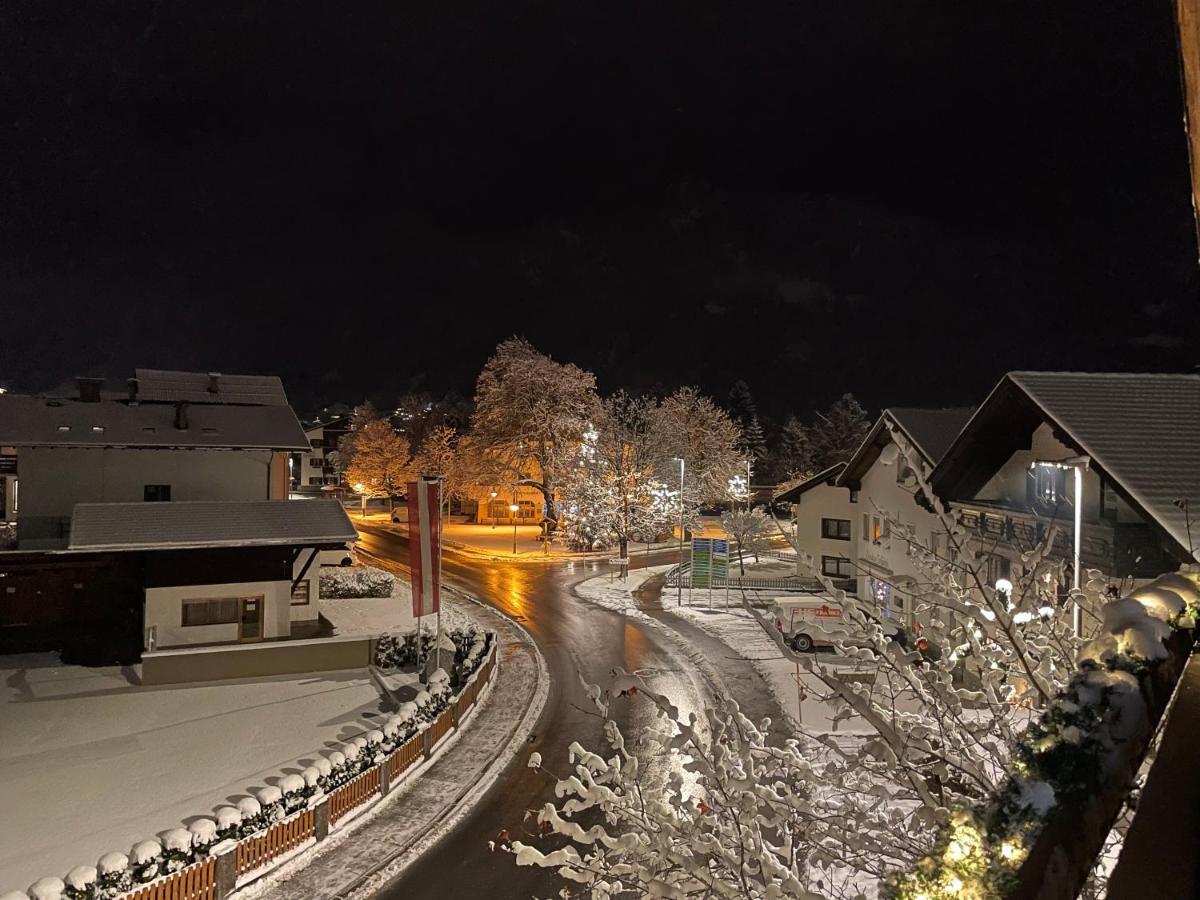 Ferienwohnung Gasser ロイテ エクステリア 写真