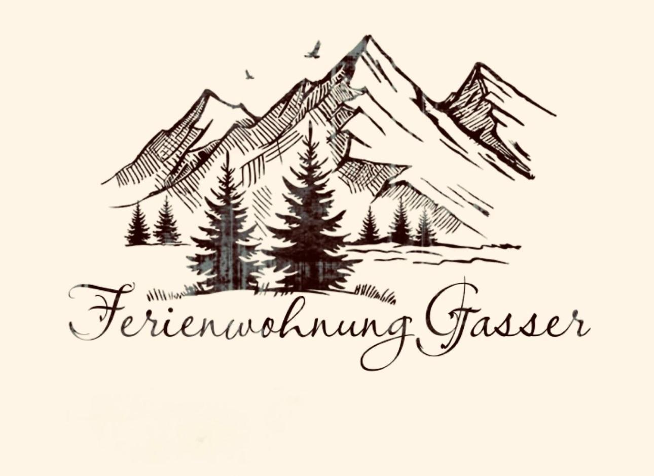 Ferienwohnung Gasser ロイテ エクステリア 写真