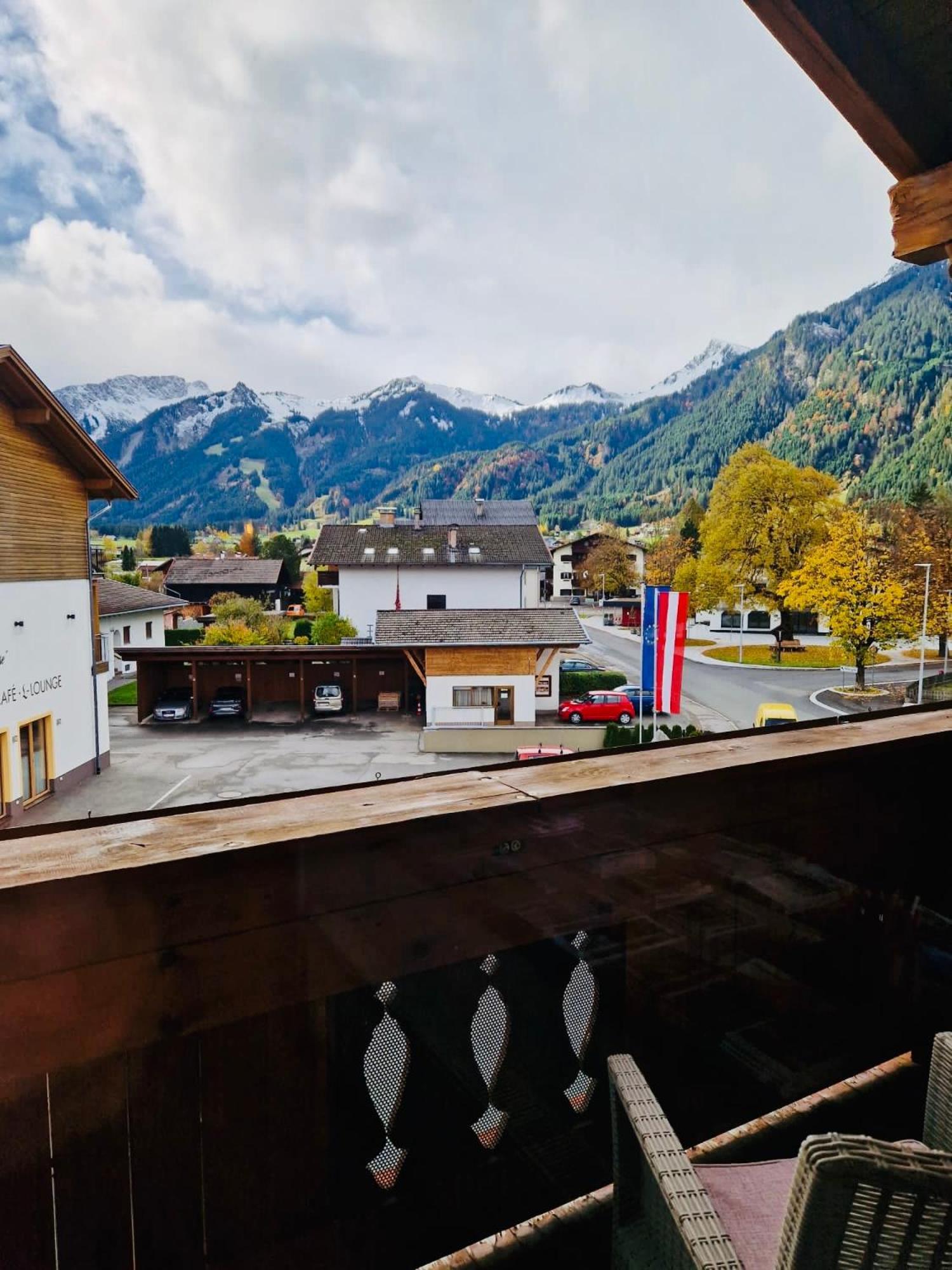 Ferienwohnung Gasser ロイテ エクステリア 写真