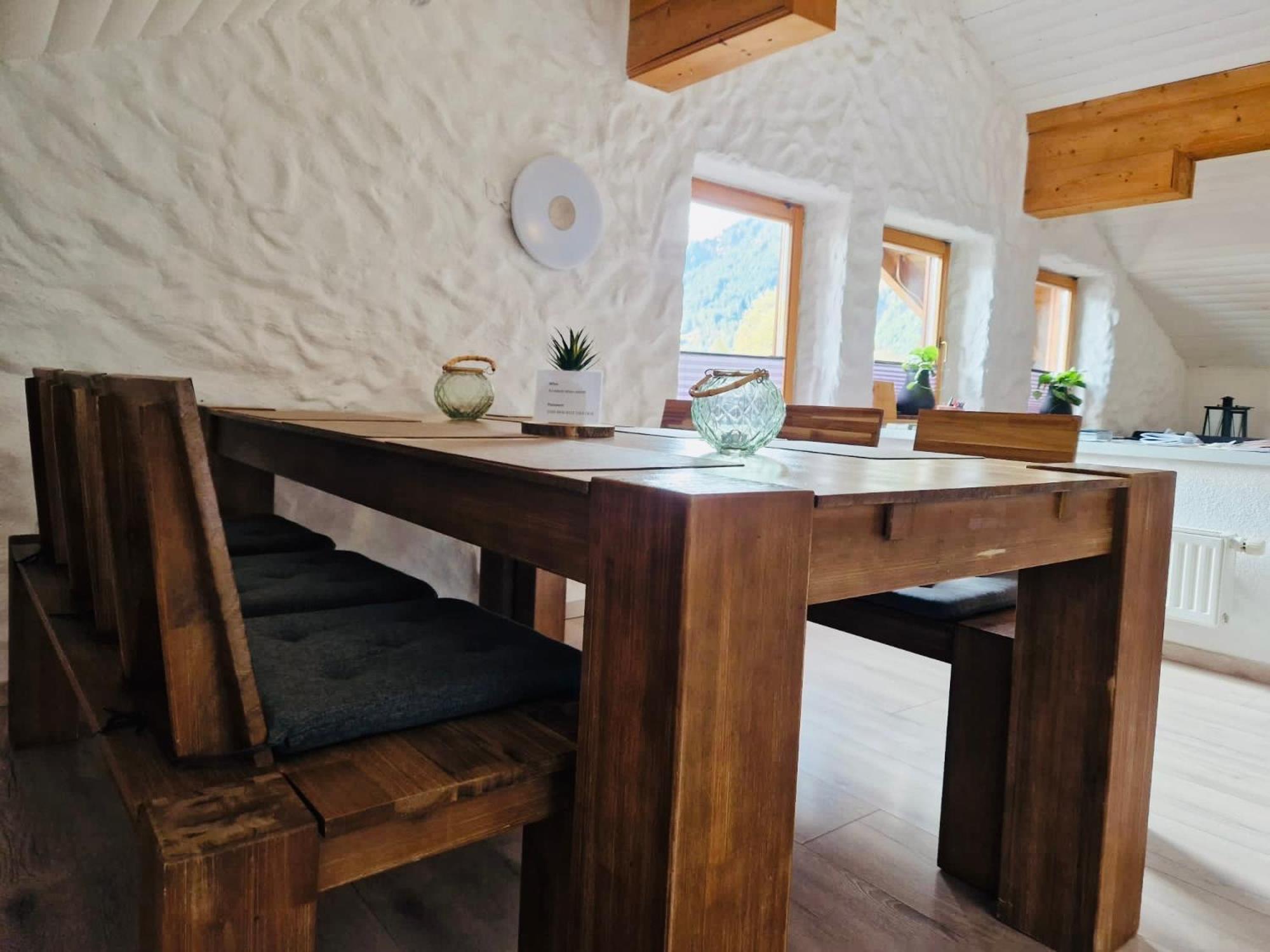 Ferienwohnung Gasser ロイテ エクステリア 写真