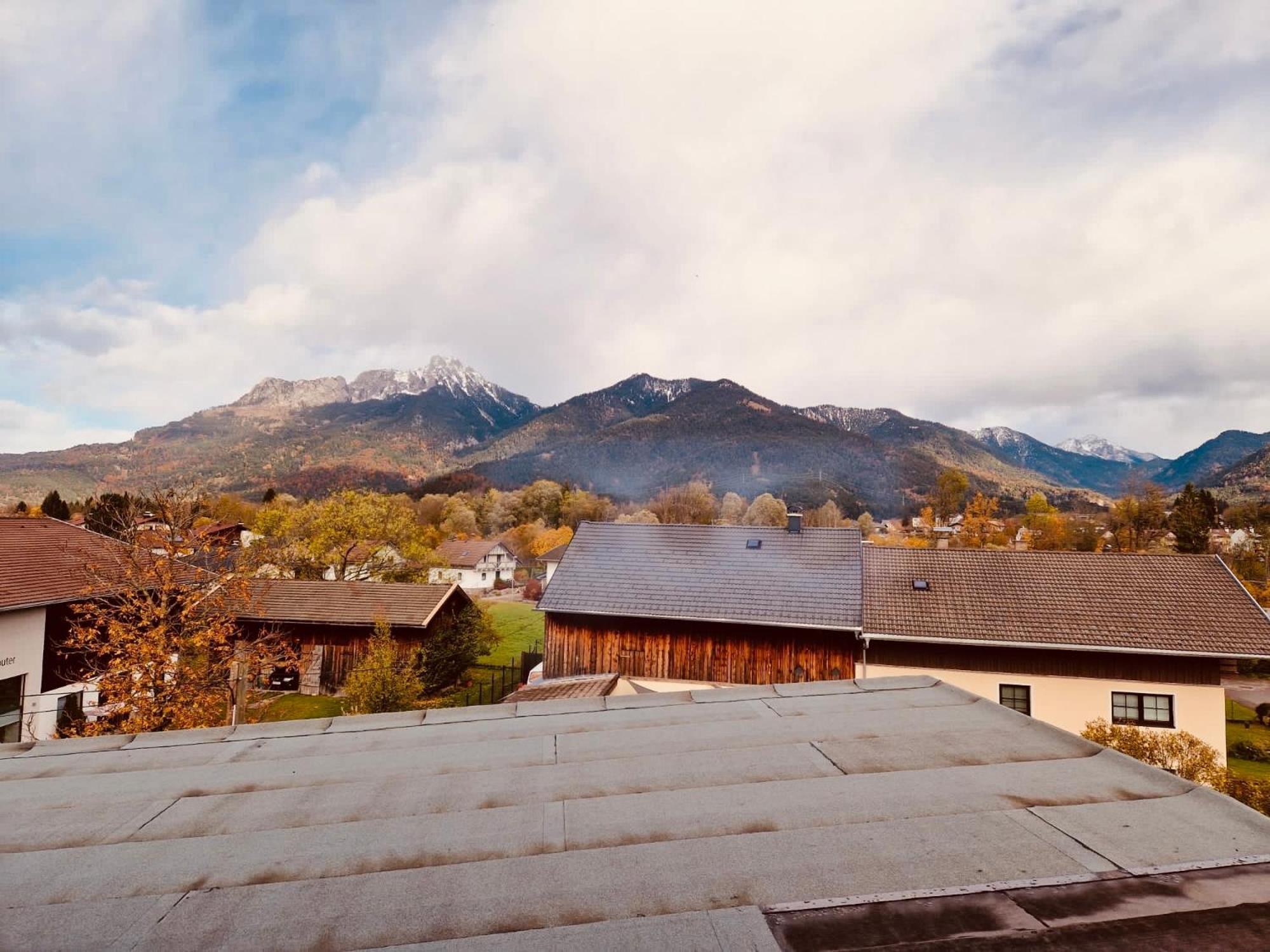 Ferienwohnung Gasser ロイテ エクステリア 写真