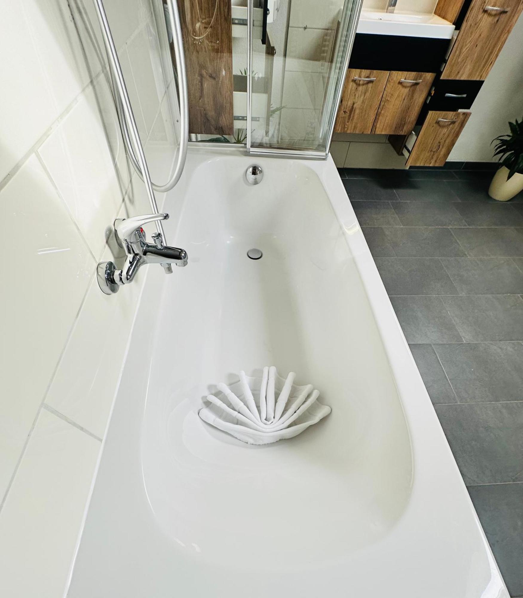 Ferienwohnung Gasser ロイテ エクステリア 写真