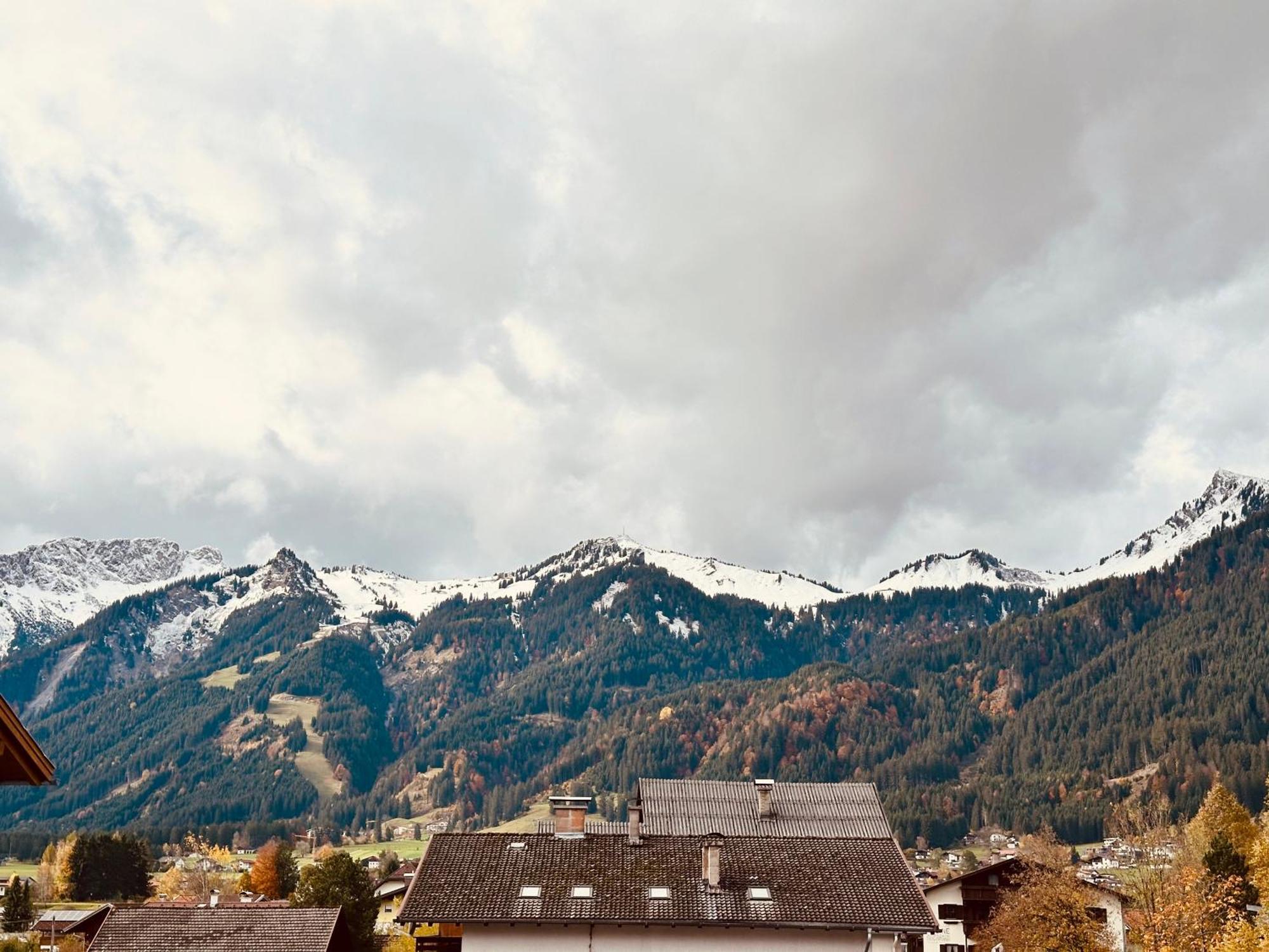 Ferienwohnung Gasser ロイテ エクステリア 写真