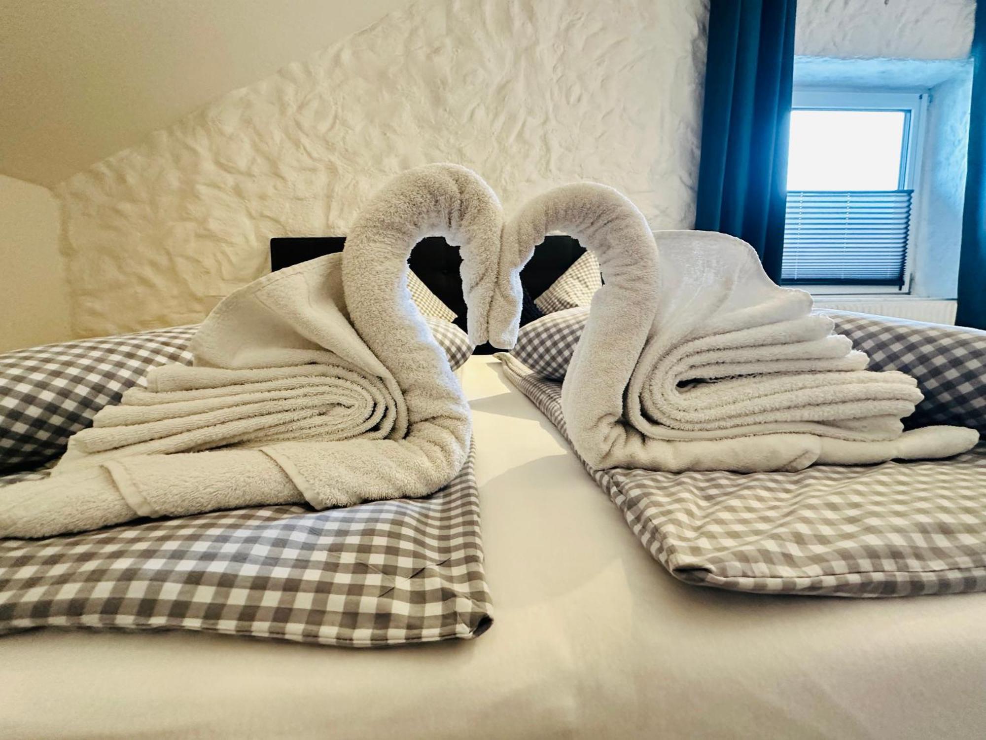 Ferienwohnung Gasser ロイテ エクステリア 写真